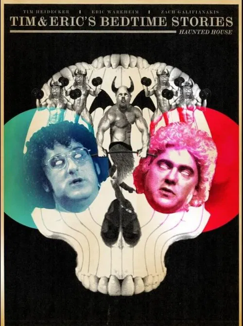 Haunted House movie poster