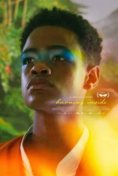 Burning Inside movie poster