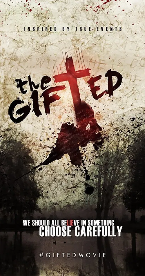 The Gifted movie poster