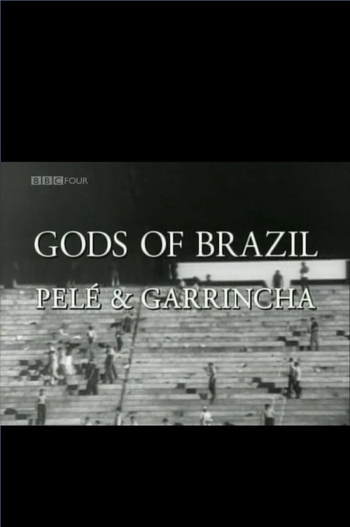 Gods of Brazil: Pelé & Garrincha movie poster