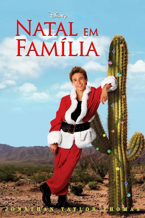 Poster do filme Natal em Família