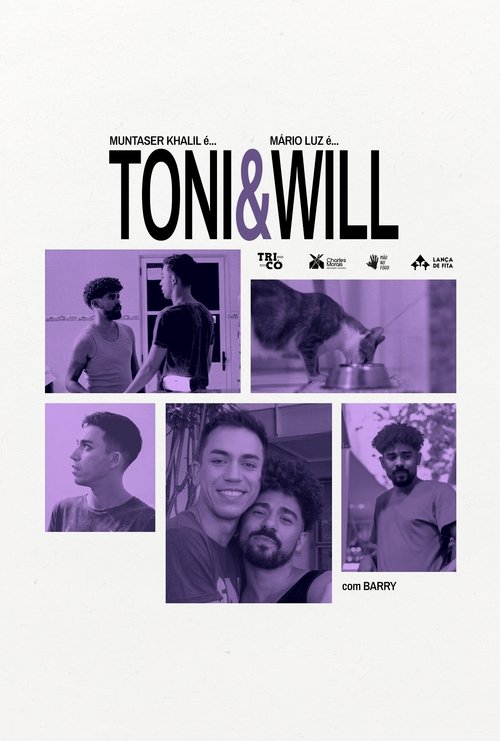 TONI&WILL movie poster