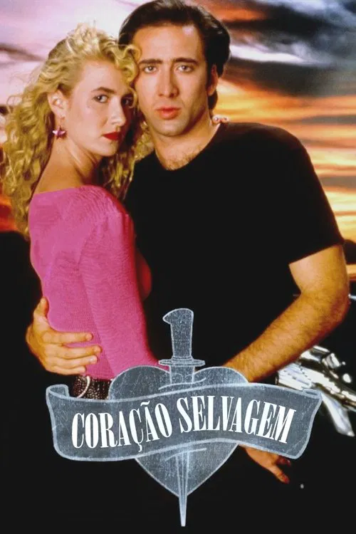 Poster do filme Coração Selvagem