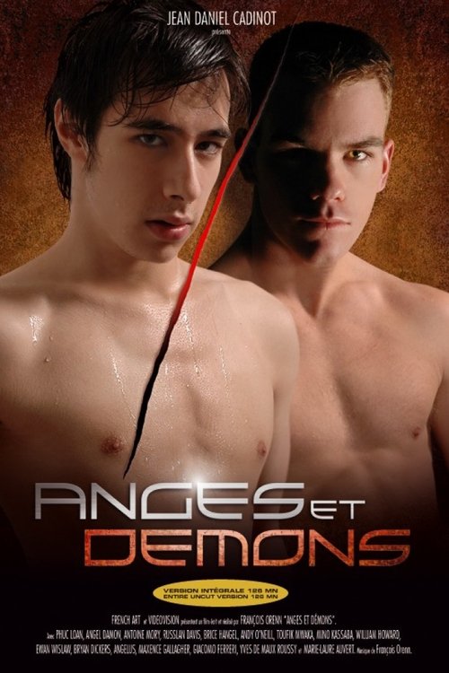 Angels and Demons movie poster