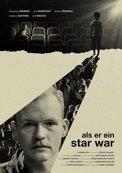 Heir of the Galaxy movie poster