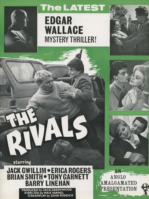 The Rivals movie poster