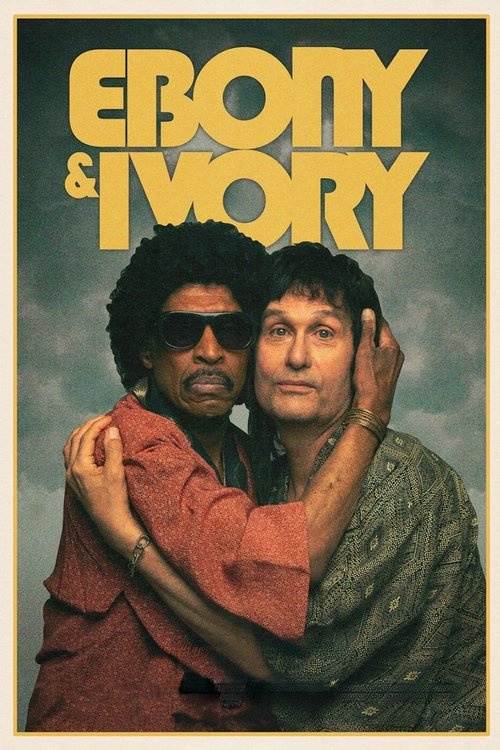 Poster do filme Ebony & Ivory