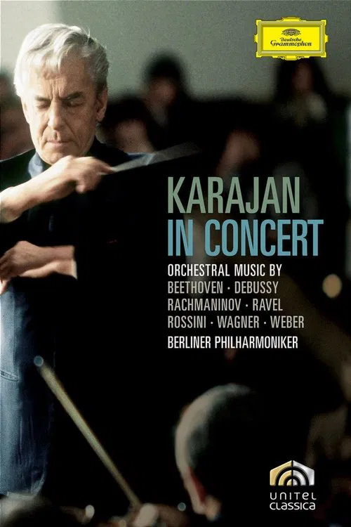 Karajan In Concert movie poster