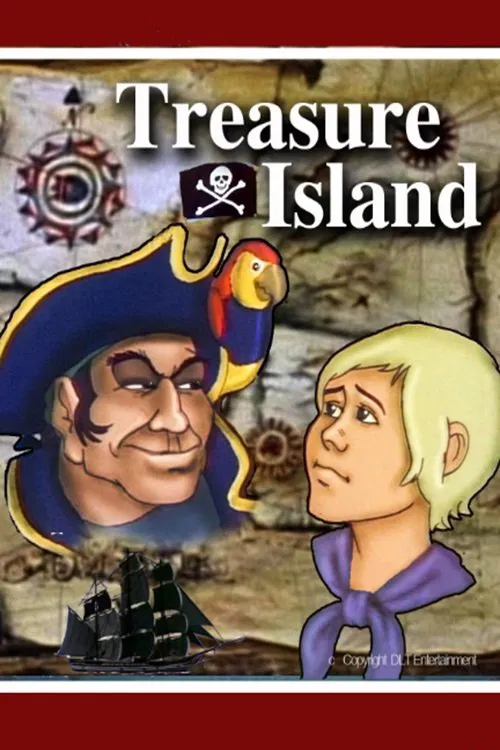 Poster do filme Treasure Island
