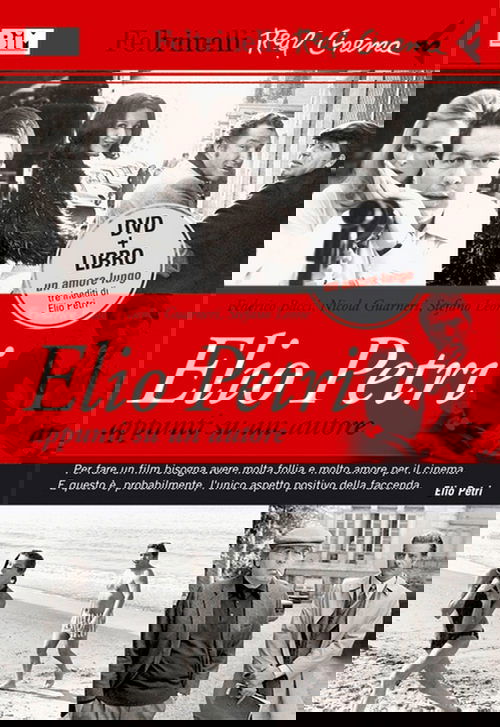 Poster do filme Elio Petri: Notes About a Filmmaker