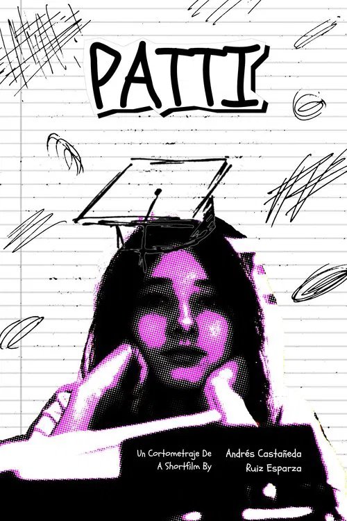 PATTI movie poster