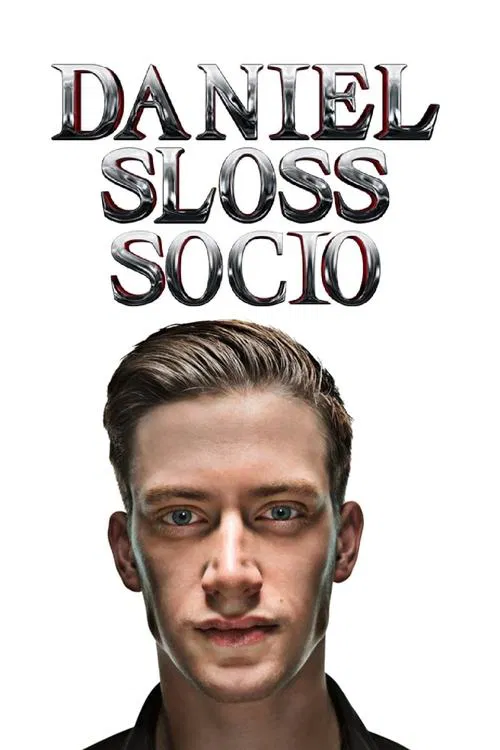 Poster do filme Daniel Sloss: Socio