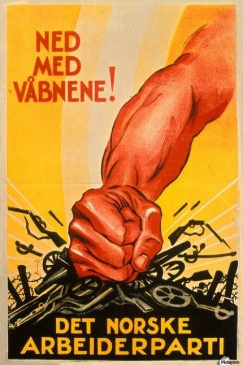 Lay Down Your Arms! movie poster
