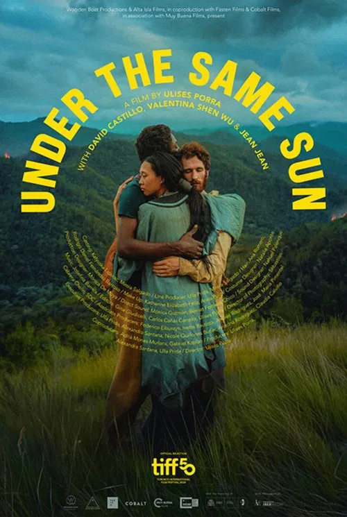 Poster do filme Under the Same Sun