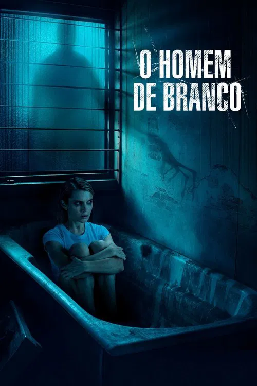 Poster do filme O Homem de Branco