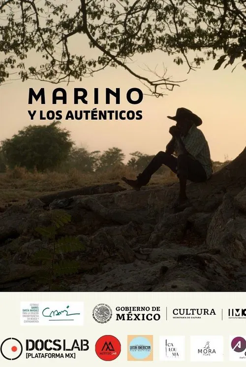 Marino and the Authentics movie poster