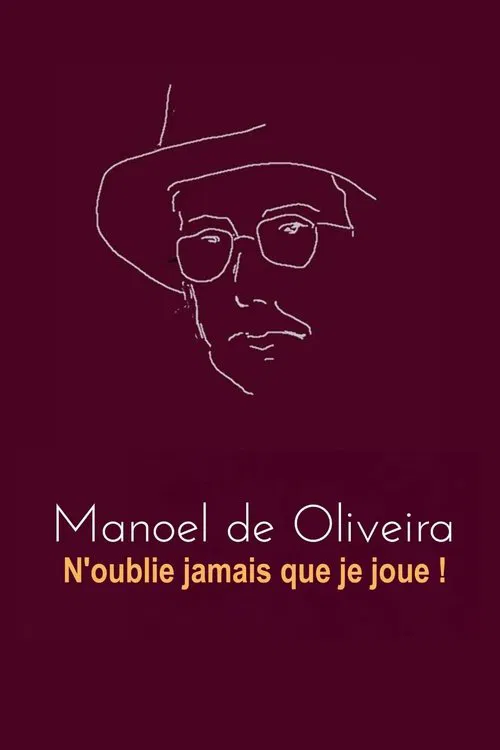 Manoel de Oliveira, the Architect Filmmaker movie poster