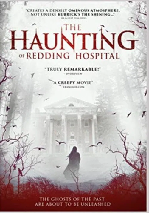 The Haunting Of Redding Hospital movie poster