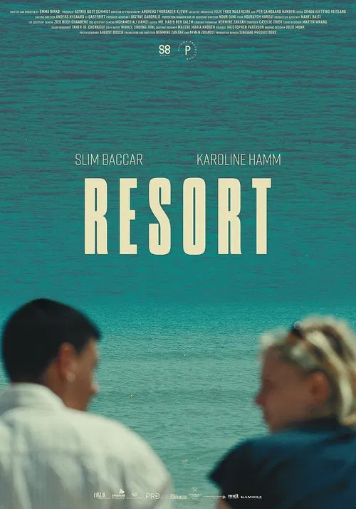 Resort movie poster