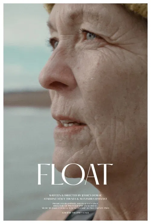 Float movie poster
