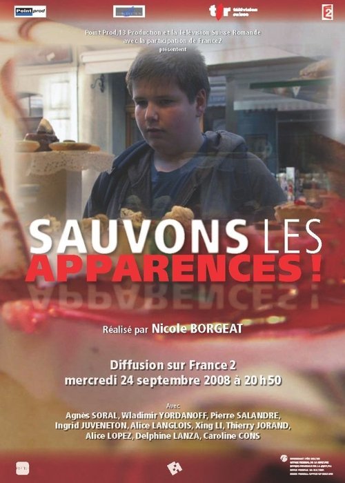 Sauvons les apparences! movie poster