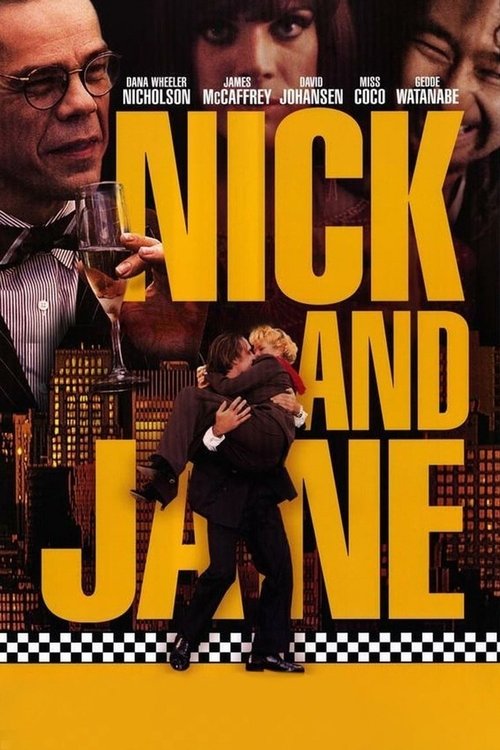 Nick and Jane movie poster