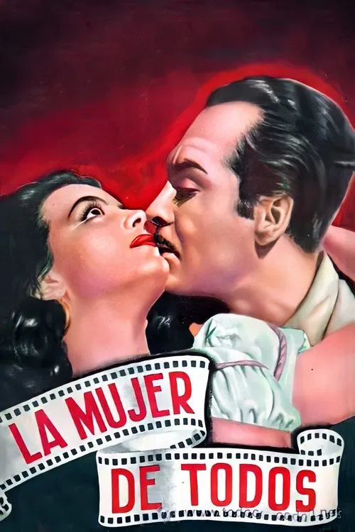 Every Man’s Woman movie poster