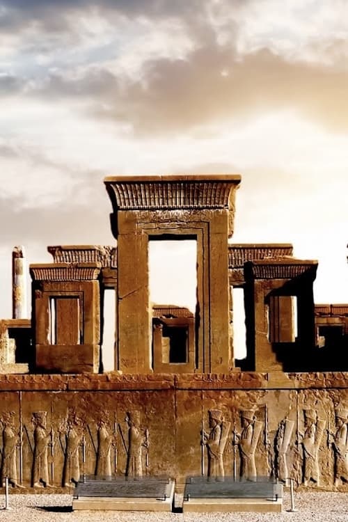 The Ancient And Forgotten Empire Of Persepolis movie poster