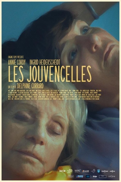The Damsels movie poster