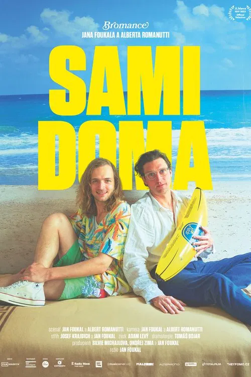 Homies movie poster
