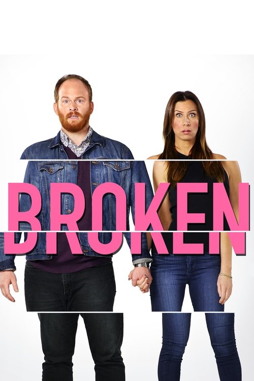 Broken tv show poster