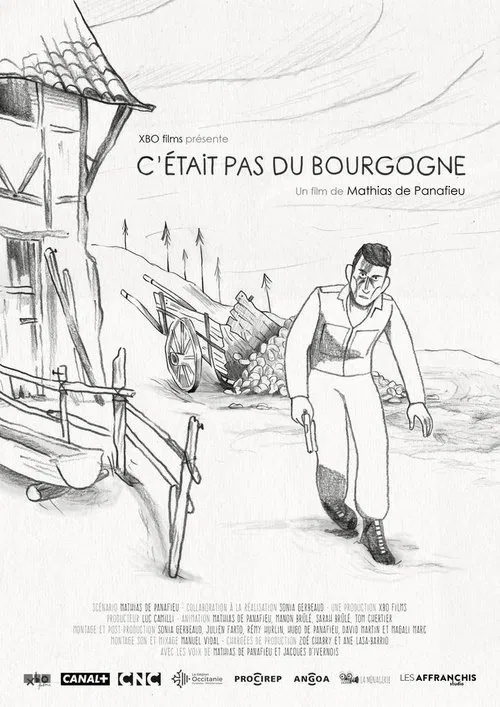 It Wasn't Bourgogne movie poster