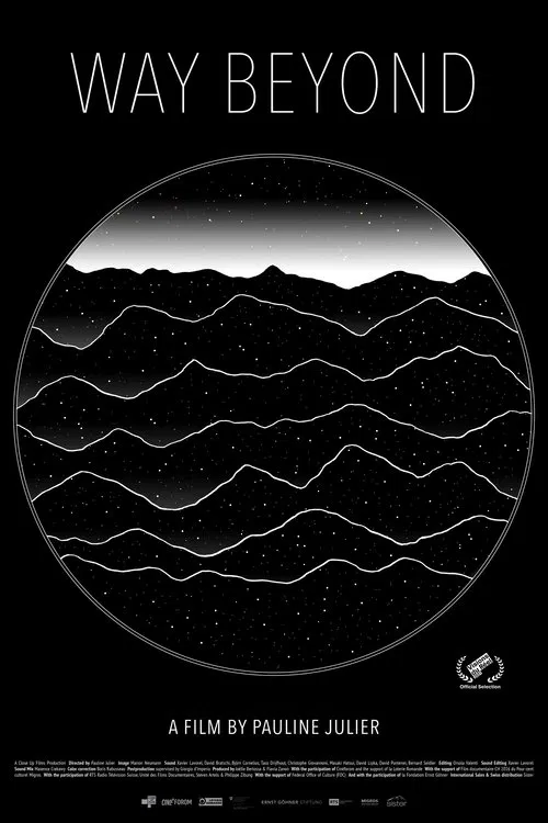 Poster do filme Way Beyond