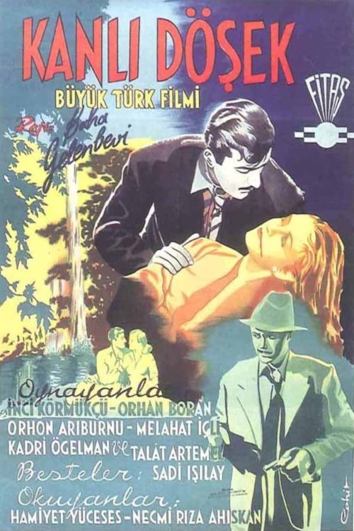 Kanlı Döşek movie poster