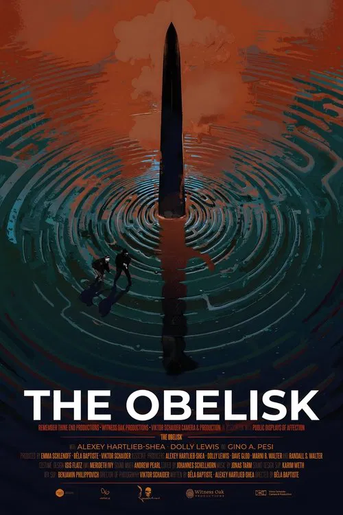 The Obelisk movie poster