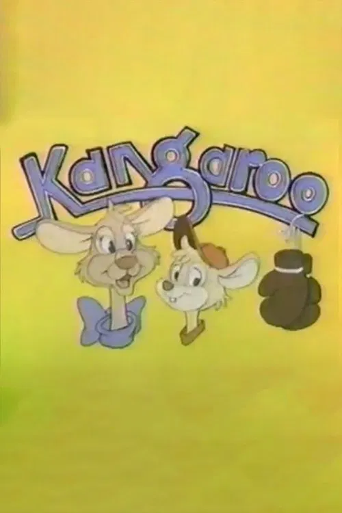 Kangaroo tv show poster