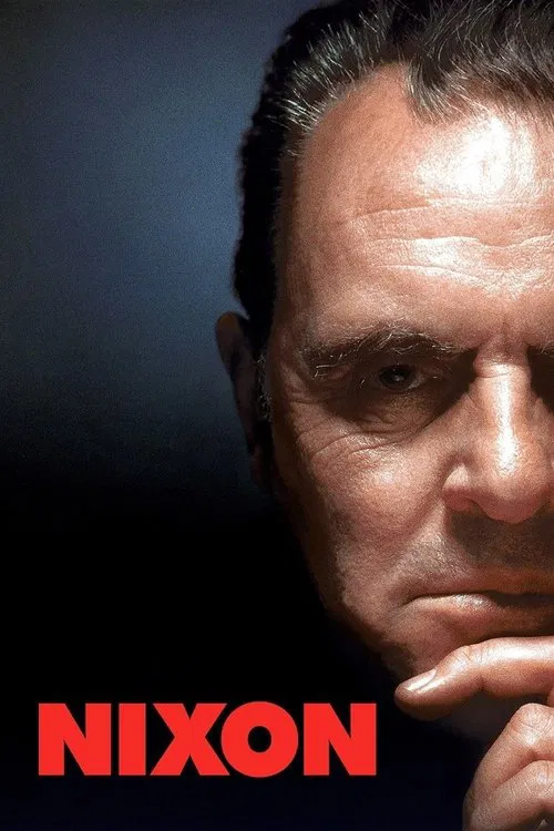 Nixon movie poster