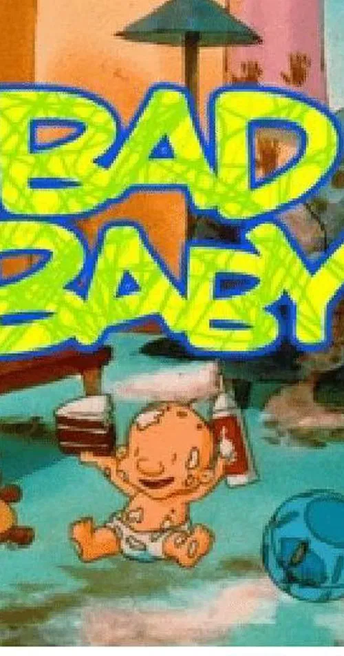 Poster do filme Bad Baby