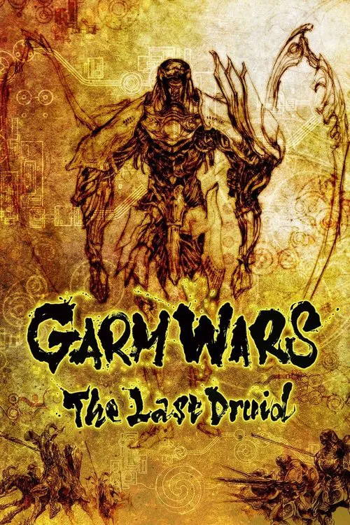 Poster do filme Garm Wars: The Last Druid