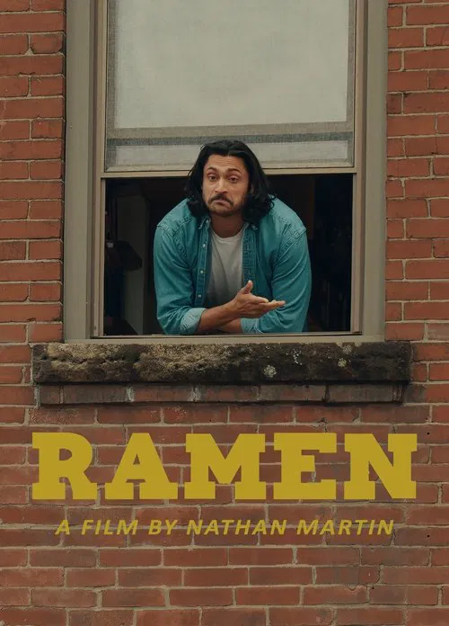 Ramen movie poster