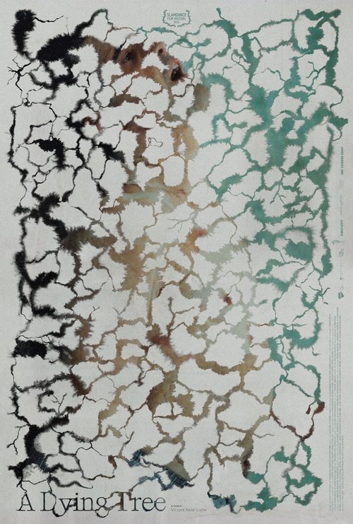 Poster do filme A Dying Tree