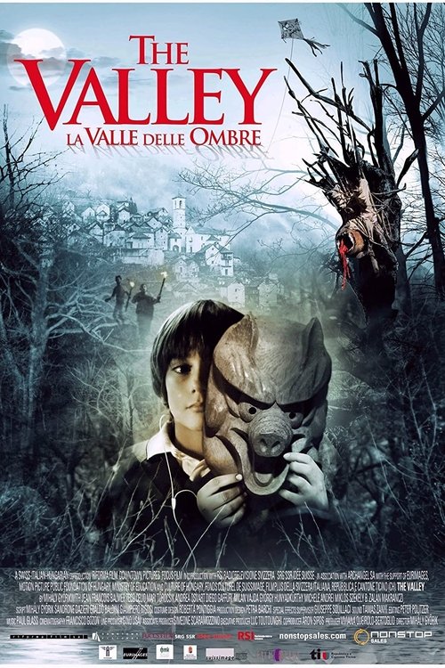 Poster do filme La Vallée delle ombre