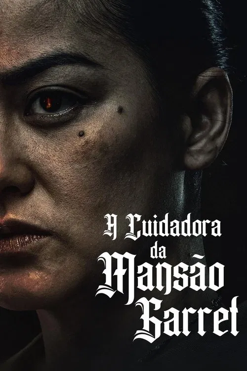 Poster do filme A Cuidadora da Mansão Garret