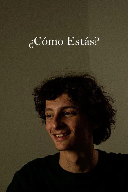 Poster do filme ¿Cómo Estás?