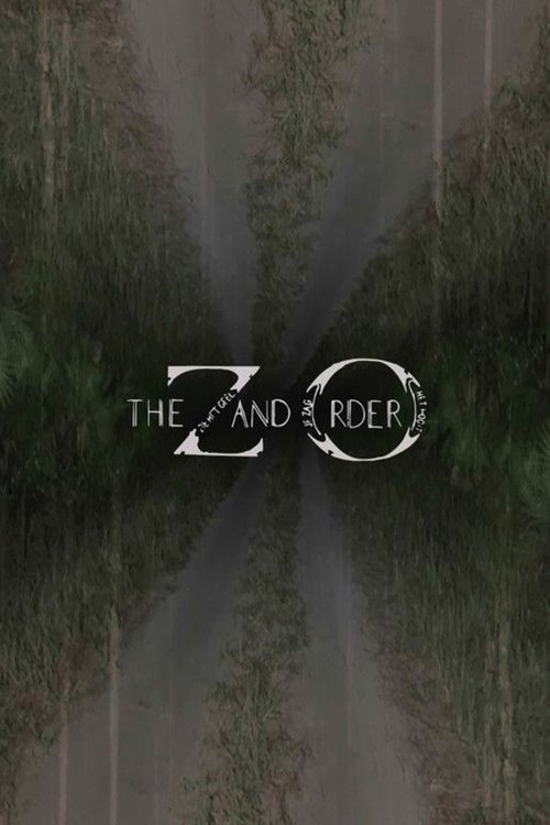 The Zand Order movie poster