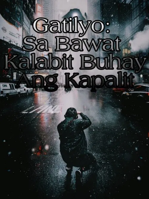 Poster do filme Gatilyo: Sa Bawat Kalabit Buhay Ang Kapalit