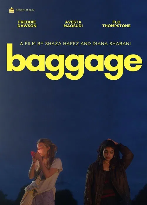 Baggage movie poster