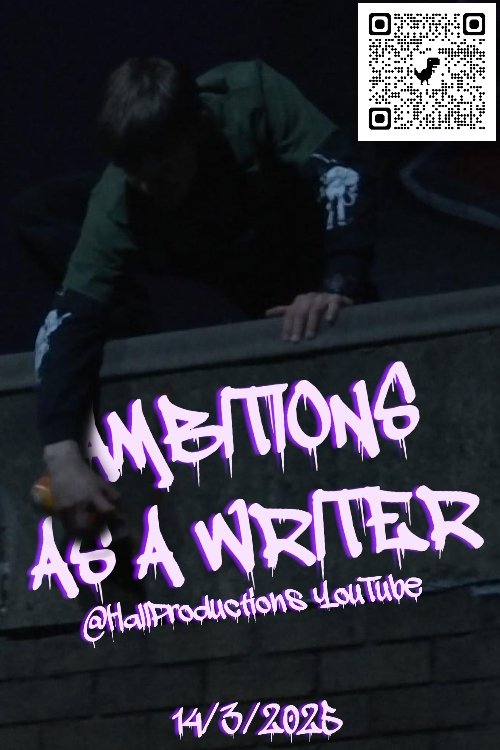 Ambitions As A Writer movie poster
