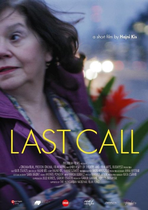 Last Call movie poster