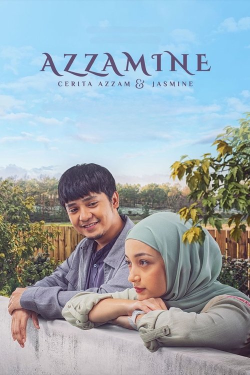 Azzamine movie poster